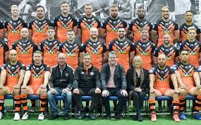 Castleford tigers castigers.com castleford tigers r.l.f.c. Noble Homes Proud Supporters Of Castleford Tigers Super League