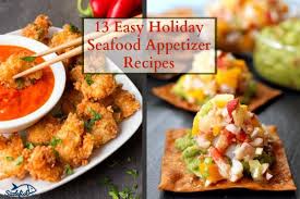 Dynamite shrimp appetizer is a fun and easy shrimp recipe! 21 Easy Holiday Seafood Appetizer Recipes Sizzlefish