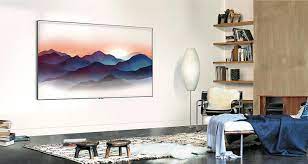 Samsung S New Tvs Are Almost Invisible Samsung Tvs Smart Tv 65 Inch Tvs