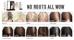 Now You See Me Now You Don T Say Goodbye To Grey Roots Instantly With Colorwowhair Root Cover Up Hair Color Wow Root Cover Up Cover Roots