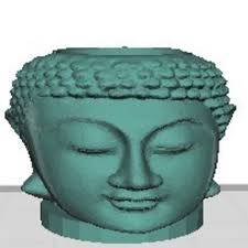 Download Stl File Buddha Mate 3d Printing Design Cults This stylish planter is made using rope and wooden beads, giving it a hint of a retro vibe.