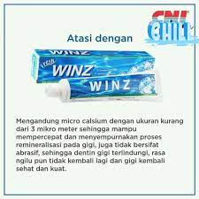Ubat resdung cap orang kampung; Ubat Gigi Winz Mengurangkan Rase Ngilu Shopee Malaysia