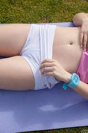 This trope became popular in real. White Shorts Camel Toe Heaven Girlsinyogapants Com