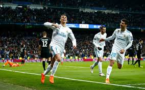 In fact, even neymar jr had expressed his desire to play alongside cristiano ronaldo. Real Madrid 3 Psg 1 Cristiano Ronaldo Scores Two As Zinedine Zidane S Changes Turn Tie Around