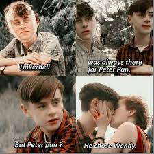 Tinkerbell Siempre Estuvo Para Piter Y Piter Escogio A Wendy In 2020 It The Clown Movie It Movie Cast Pennywise The Dancing Clown