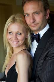 Multimillionaire embroiled in nasty 'forced sex and a cocaine-fueled  foursome' divorce brands claims as 'ridiculous'