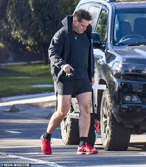 We did not find results for: Karl Is Wearing Short Shorts Today Host Karl Stefanovic Shows Off His Trim Pins In Sportswear Oltnews