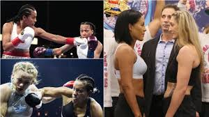 Cecilia brækhus (32) er verdens beste kvinnelige bokser. Bergensavisen