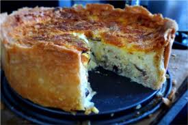 Amzing Eats Piece Of Quiche Recipes Thomas Keller Recipes Quiche Recipes
