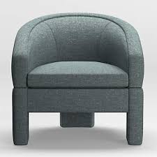 A danish classic, the round chair is quintessential for any modern home. Kessel Round Back Accent Chair Reviews Crate And Barrel