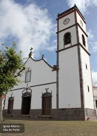 Igreja de nossa senhora da assunção (cascais).jpg 2,304 × 2,432; Igreja Matriz De Nossa Senhora Da Assuncao Vila Do Porto