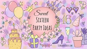 The more questions you get correct here, the more random knowledge you have is your brain big enough to g. 32 Amazing Sweet Sixteen Party Ideas Icebreakerideas