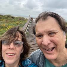 First half double crochet practice