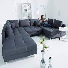 499,99 € * ab 49,00 € versand weitere details. Moderne Xxl Wohnlandschaft Kent 305cm Kaufland De