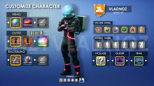 Character Customization Idea Fortnite Battle Royale Fortnite Overwatch Memes Epic Games