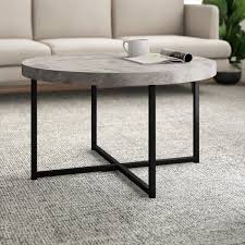 This Coffee Table Pairs Well With A Cup Of Coffee Or A Glass Of Wine And Will Be A Great A In 2020 Coffee Table Round Coffee Table Living Room Living