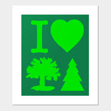 Love Trees