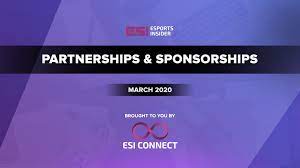 We did not find results for: Esports Partnerships And Sponsorships Highlights For March 2020 Esports Insider