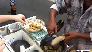 Tahu Gejrot Stinky Tofu Indonesia Street Food The Chefs Circle