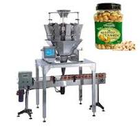 China Automatic Bottle Filling Line Cashew Nuts packing ...