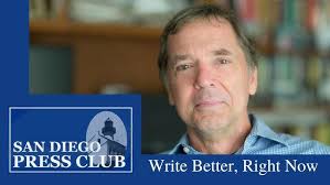 San Diego Press Club Welcomes Scott Lewis from Voice of San Diego