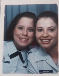 Tanya Alford Sylvia-USAF