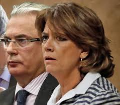 La actual fiscal general del estado dolores delgado y el juez y magistrado baltasar garzón, figura destacada en la lucha contra la droga, analizan la situación del narcotráfico y explican cómo se debería combatir. La Supuesta Relacion Amorosa Entre Baltasar Garzon Y Dolores Delgado Estilo De Vida Delgado Relaciones Amorosas