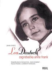 Moderna vremena :: Lea Deutsch : zagrebačka Anne Frank