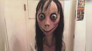 Super scary pictures for kids. Viral Momo Challenge Encouraging Child Suicide Terrifies Utah Kids Youtube