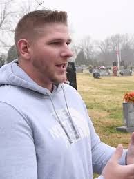 Chase Dodson mourns the loss of his six-year-old nephew to domestic violence