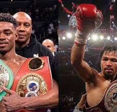 Akin to the boxing fans, mike tyson seems excited to see one of his favorites, manny pacquiao return against errol spence jr. F Everyone Up Mike Tyson Gives His Prediction For Manny Pacquiao Vs Errol Spence Jr Essentiallysports
