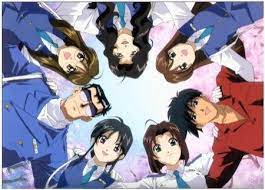 you re under arrest アニメ ヒロイン アニメ イラスト