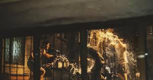 That means you are less likely to get a parasite from water than you are from living an unhealthy lifestyle. Parasite Cannes Review Reviews Screen