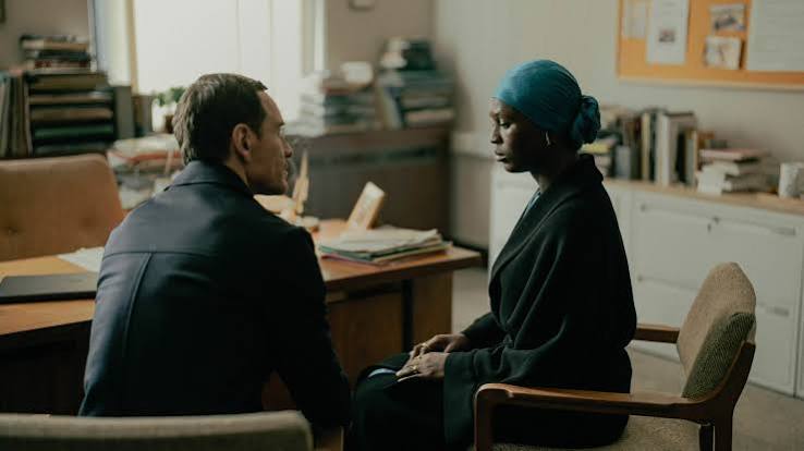 The Agency (TV Series 2024– ) - IMDb