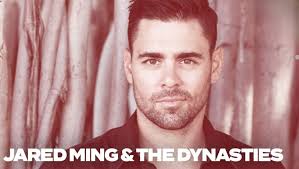 Jared Ming