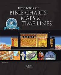 Rose Book Of Bible Charts Maps Time Lines Preview By Rose