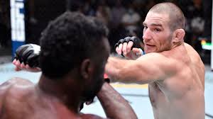 Sean thomas strickland (born february 27, 1991) is an american mixed martial artist currently competing in the ufc's middleweight division. Rbzi2w53fsg 2m