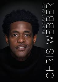 By God's Grace: Chris Webber: 9781645432777: Amazon.com: Books