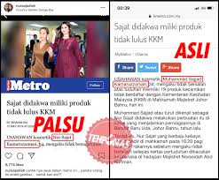 Muhammad sajjad bin kamaruz zaman. Sajat Tipu Followers Di Instagram Edit Nama Pada Berita Harian Metro Tehpanas