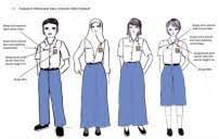 Cewek sma ganti baju pas live bigo ngangkang. Pakaian Seragam Nasional Sma Permendikbud No 45 2014 Akhmad Sudrajat