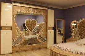 غرف نوم اولى ستايل تركي