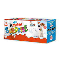 Chocolat Surprise Betes 2 Kinder La Boite De 3 Oeufs A Prix Carrefour En 2020 Chocolate Bonbon Chocolat Bonbon