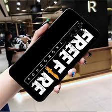 Free fire was one of the first battle royale games to hit the mobile market in late 2017, along with three games from netease (survivor royale, knives out, rules of survival). Free Fire Game Tpu Black Phone Case Cover Hull For Redmi 8a Note 9 8 8t 7 6 6a 5 Go Pro Redmi 9 K20 Phone Case Covers Aliexpress