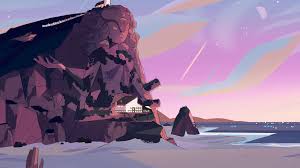 Black and white wooden table vaporwave steven universe peridot. Steven Universe Macbook Background 1920x1080 Wallpaper Teahub Io