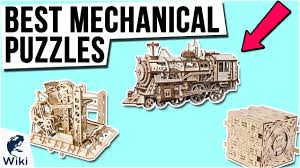 Mechanical puzzle box by nkd. Top 10 Mechanical Puzzles Of 2021 Video Review