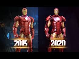 Mff token is a native token of the mff protocol. Mff 2015 Vs 2020 36 Characters Revolution Marvel Future Fight Youtube
