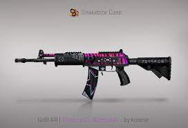 The snakebite case is a weapon case introduced on 03 may 2021 as part of the end of broken fang update. Bvaoiiztxviesm