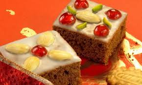 Brauner Lebkuchen Rezept Weihnachtsrezepte Backen Fur Weihnachten Lebkuchen