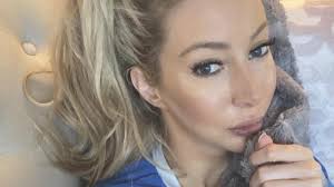 A week before Texas mom Alyssa Burkett's murder, the killer received a  text: "I hope you handle it"