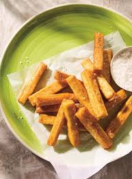 Panisse Ricardo Recipe Chickpea Polenta Panisse Recipe